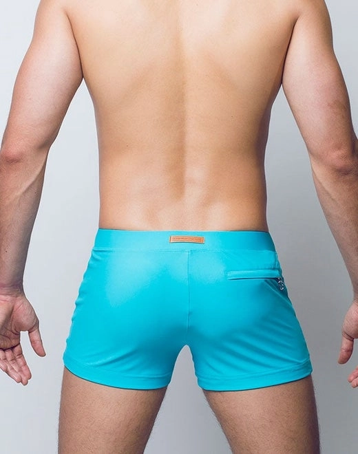 V60 Bondi (Series 1) Swim Trunks - Aqua