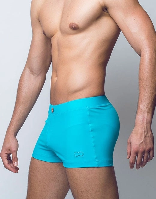 V60 Bondi (Series 1) Swim Trunks - Aqua