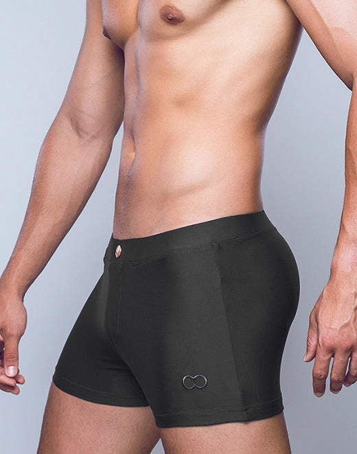 V60 Bondi (Series 2) Swim Trunks - Midnight Grey