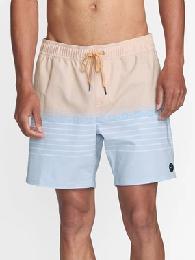 Va Atlas Elastic 17'' Boardshorts men's boardshorts swimwear, long swim shorts for men