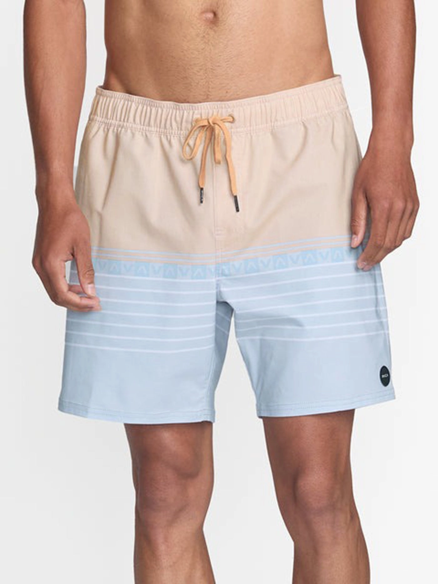 Va Atlas Elastic 17'' Boardshorts men's boardshorts swimwear, long swim shorts for men