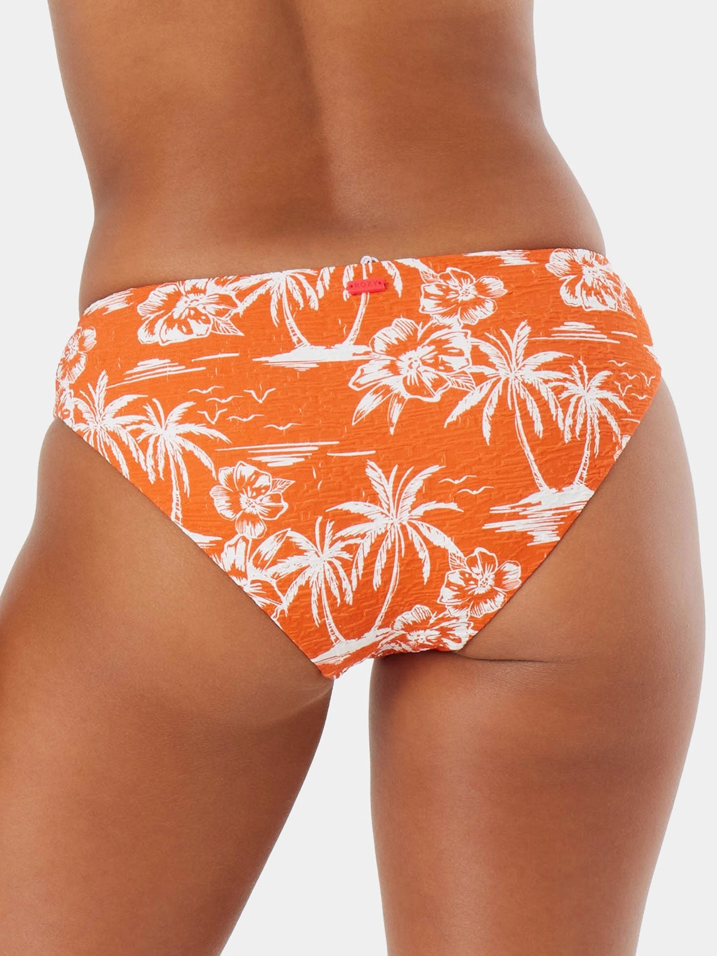 Vacay Hipster Lace Full Bikini Bottom