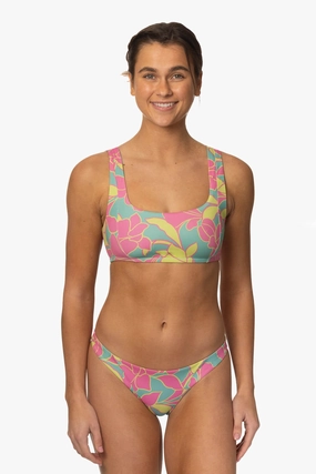 Valentina Bikini Bottom - Treasure Island all types of swimwear, stylish swimwear for all body types