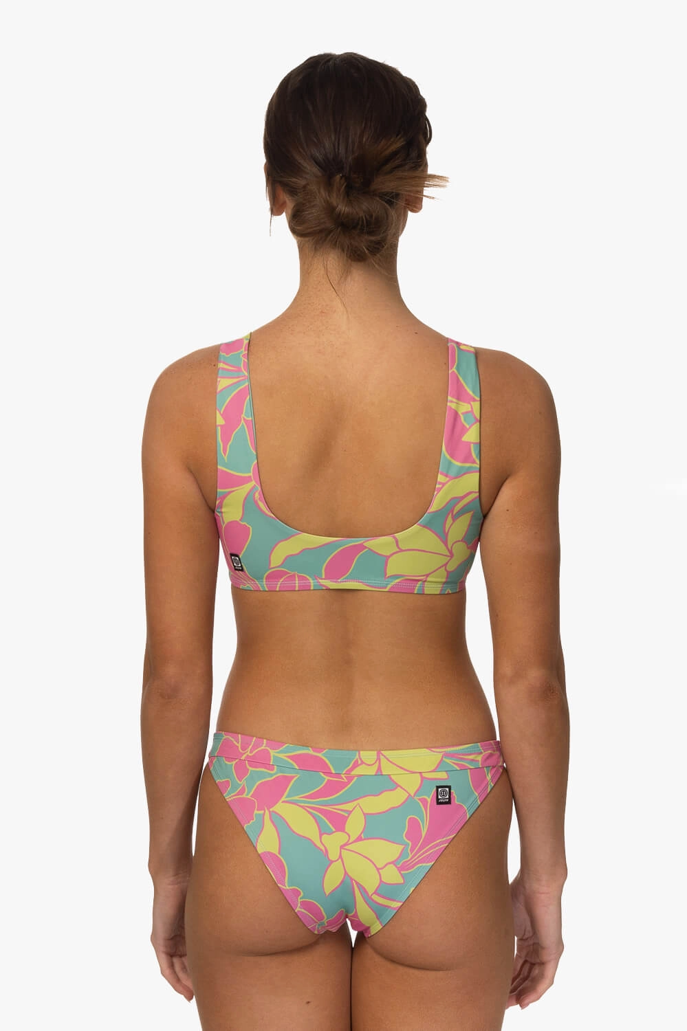 Valentina Bikini Bottom - Treasure Island