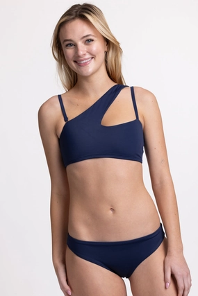 Valle Bikini Bottom - Anchor inclusive swimwear styles, all season swimwear options
