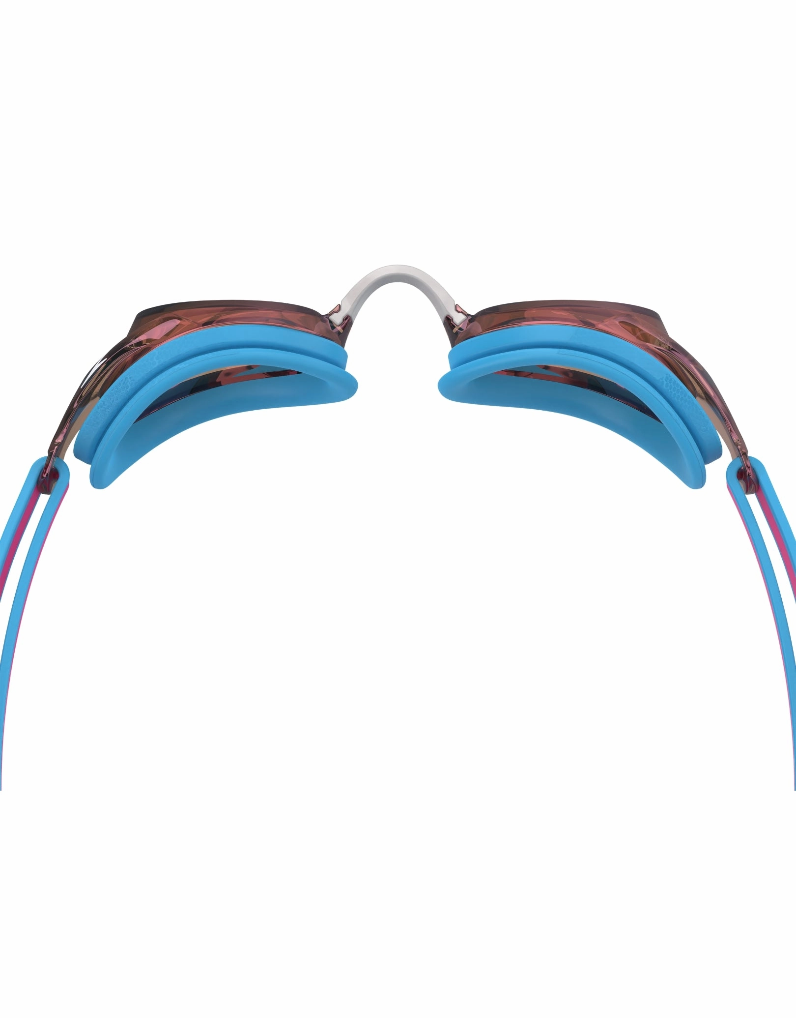 Vanquisher 3.0 Mirrored Junior Swim Goggle