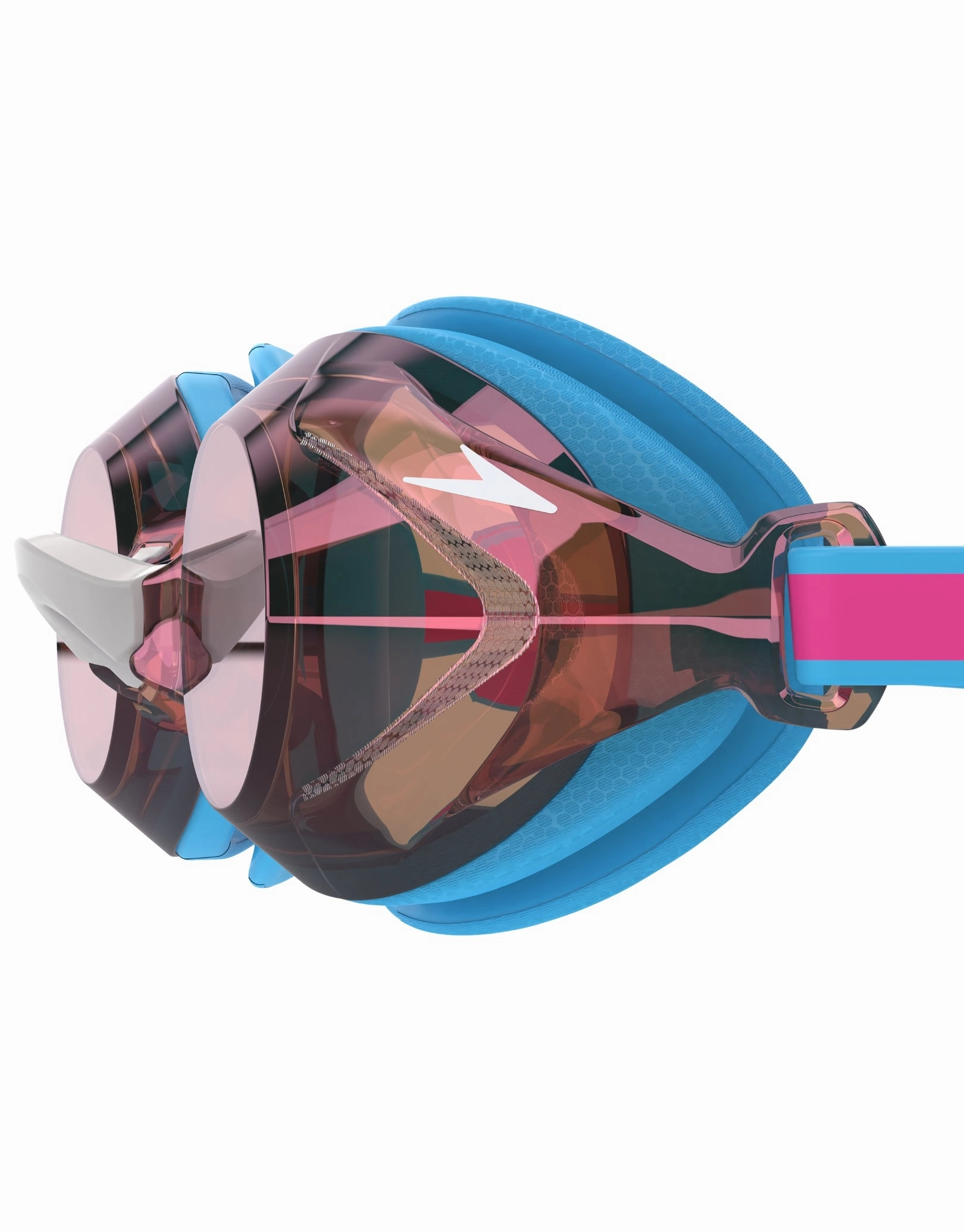 Vanquisher 3.0 Mirrored Junior Swim Goggle