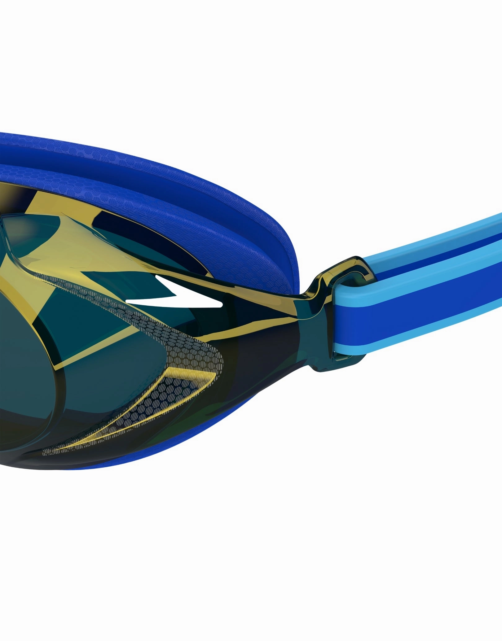 Vanquisher 3.0 Mirrored Junior Swim Goggle