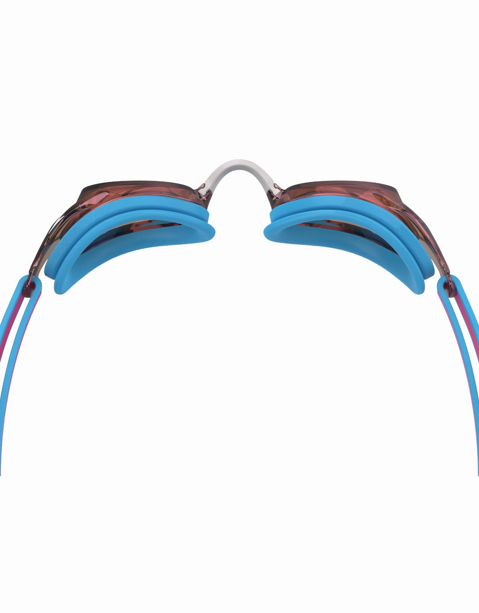 Vanquisher 3.0 Mirrored Junior Swim Goggle