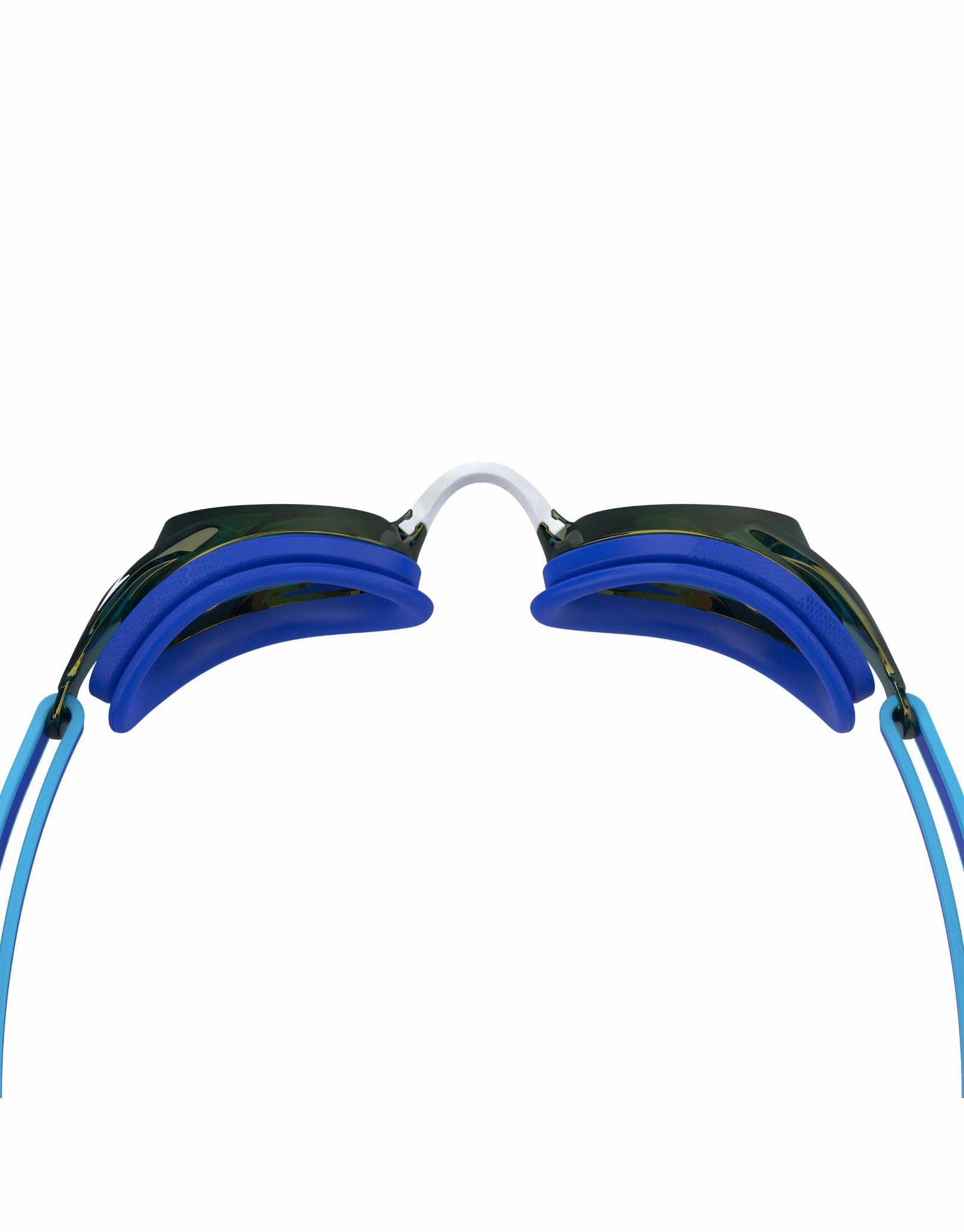 Vanquisher 3.0 Mirrored Junior Swim Goggle