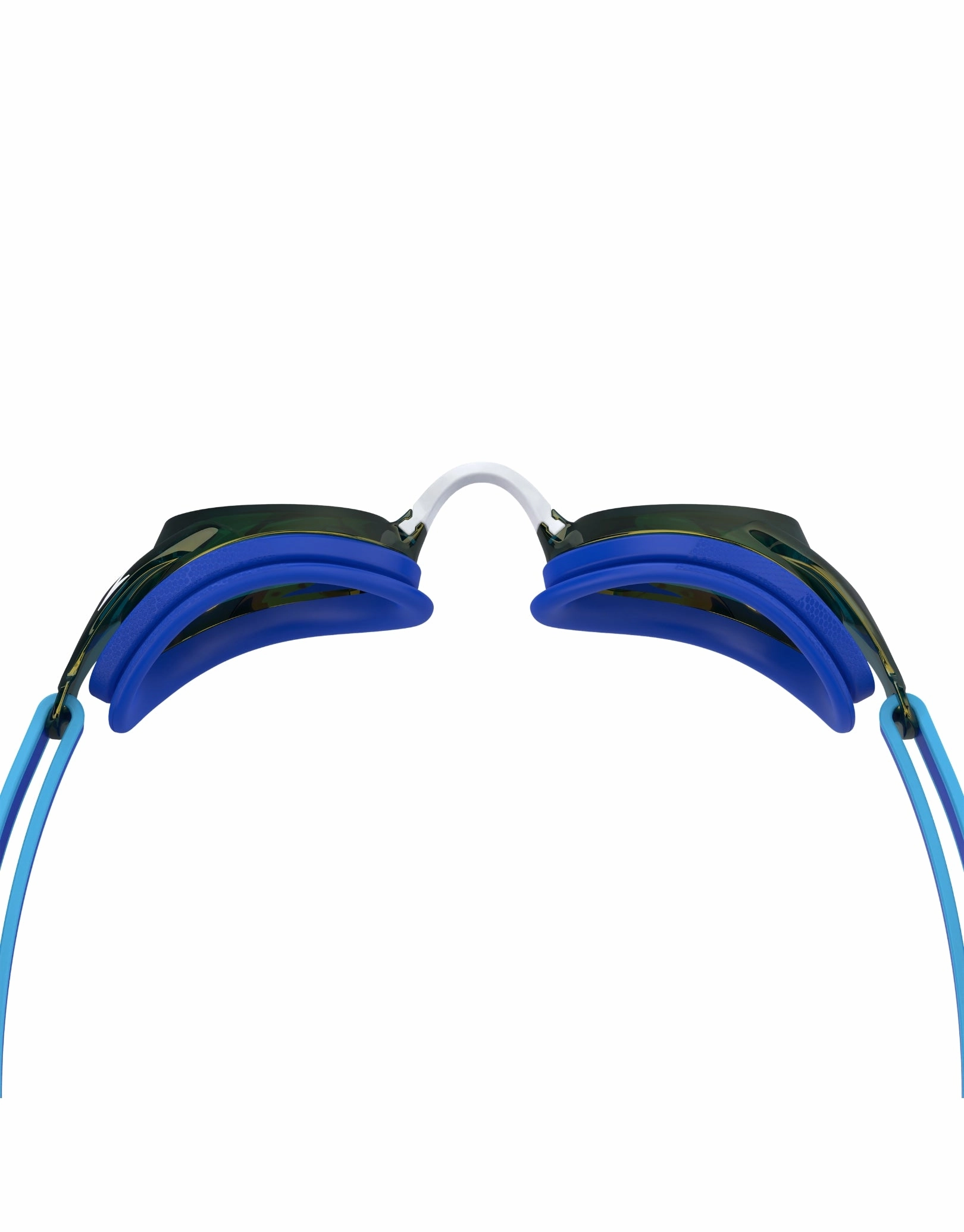 Vanquisher 3.0 Mirrored Junior Swim Goggle