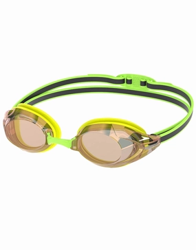 Vanquisher 3.0 Mirrored Swim Goggle competitive swimwear for men, mens racing swimsuits