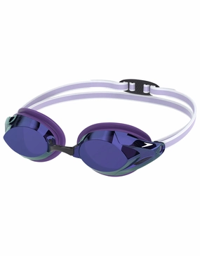 Vanquisher 3.0 Mirrored Women's Swim Goggle competition swimwear for women, women's racing swimsuits