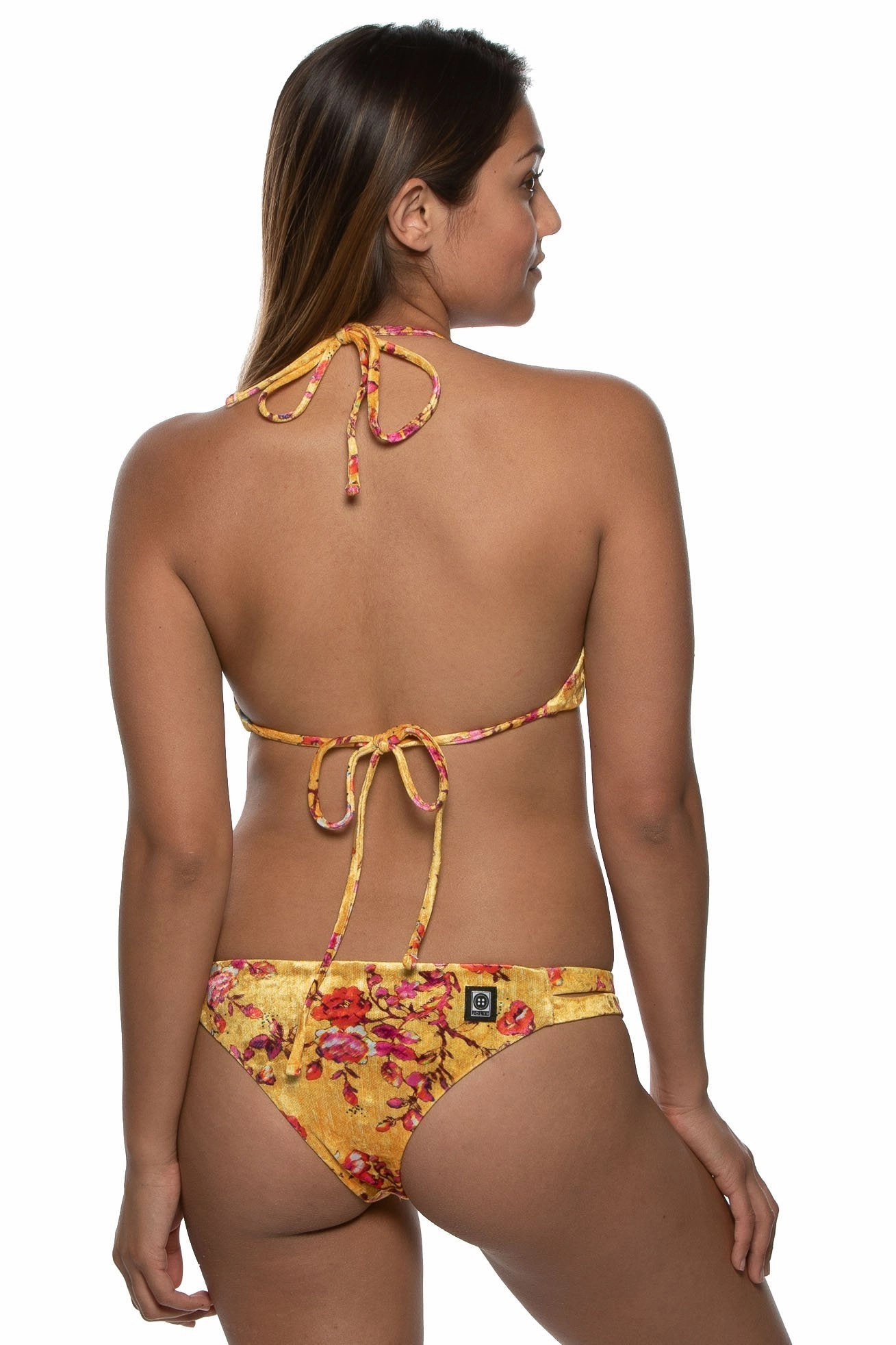 Velvet Vince Bikini Bottom - Prints
