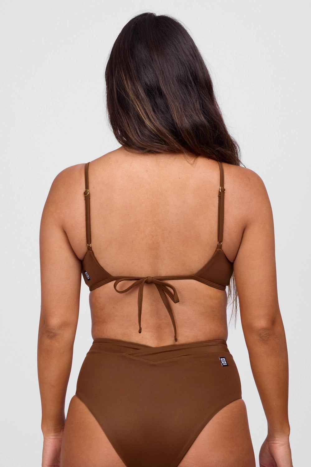 Vera Bikini Top - Coconut