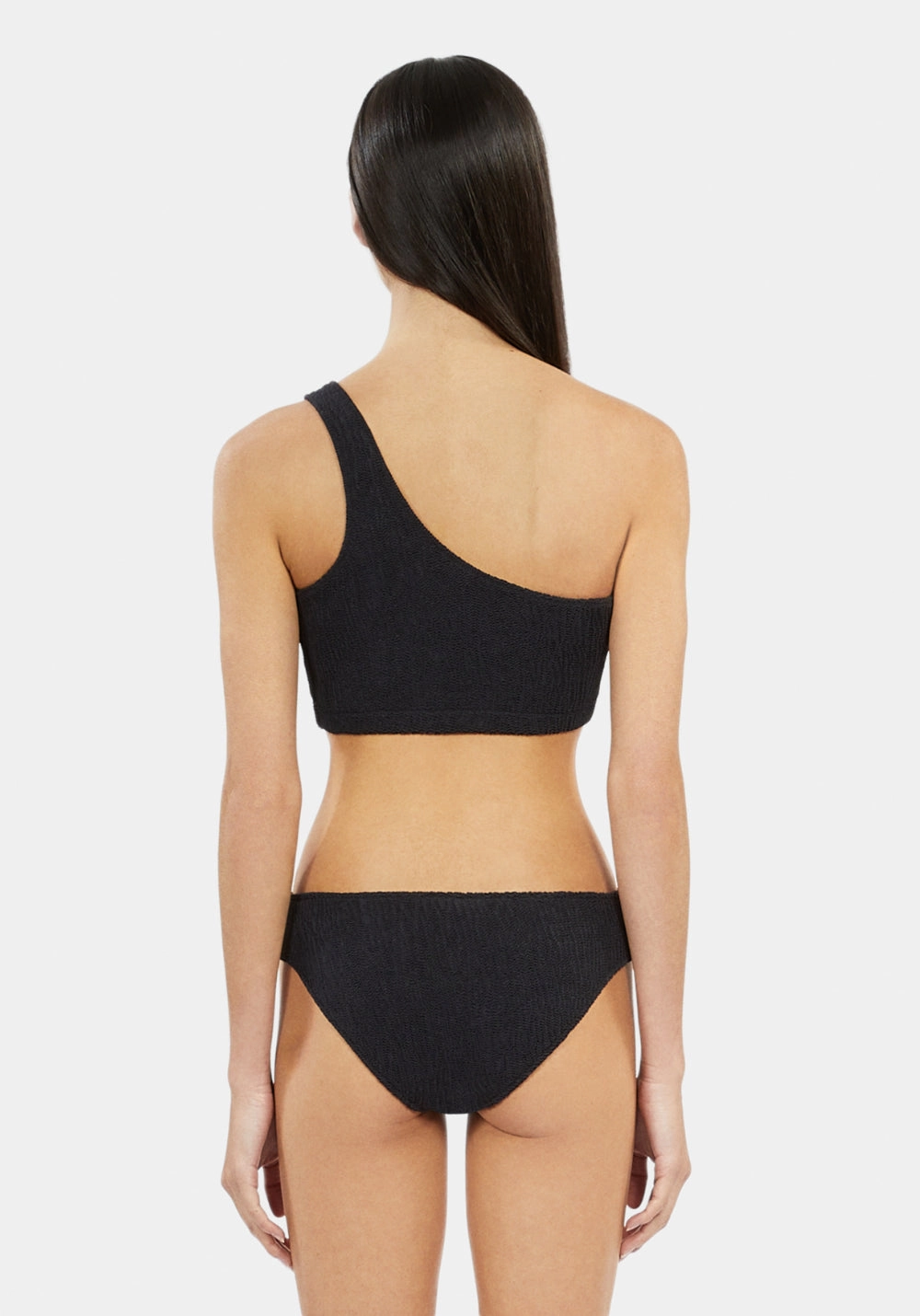 VICTORIA TWO PIECE TOP Black