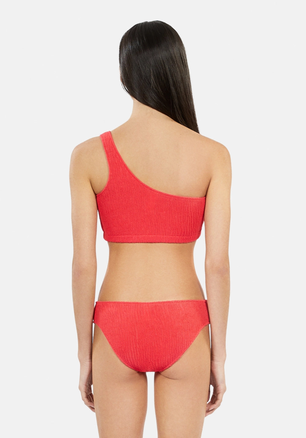 VICTORIA TWO PIECE TOP Red