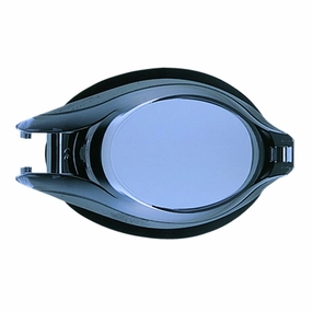 View Prescription Swimming Goggle Lens anti fog swim goggles, swim training goggles