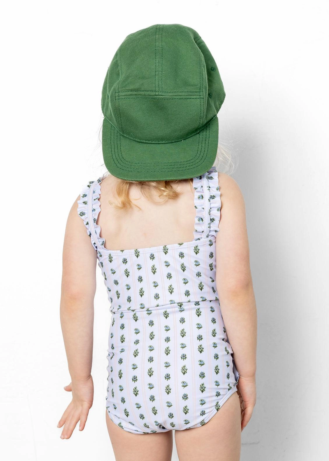 Vintage Blooms | Mini Ripple Top