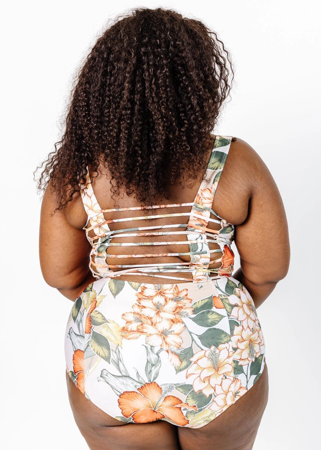 Vintage Hawaii | High-Waisted Bottoms