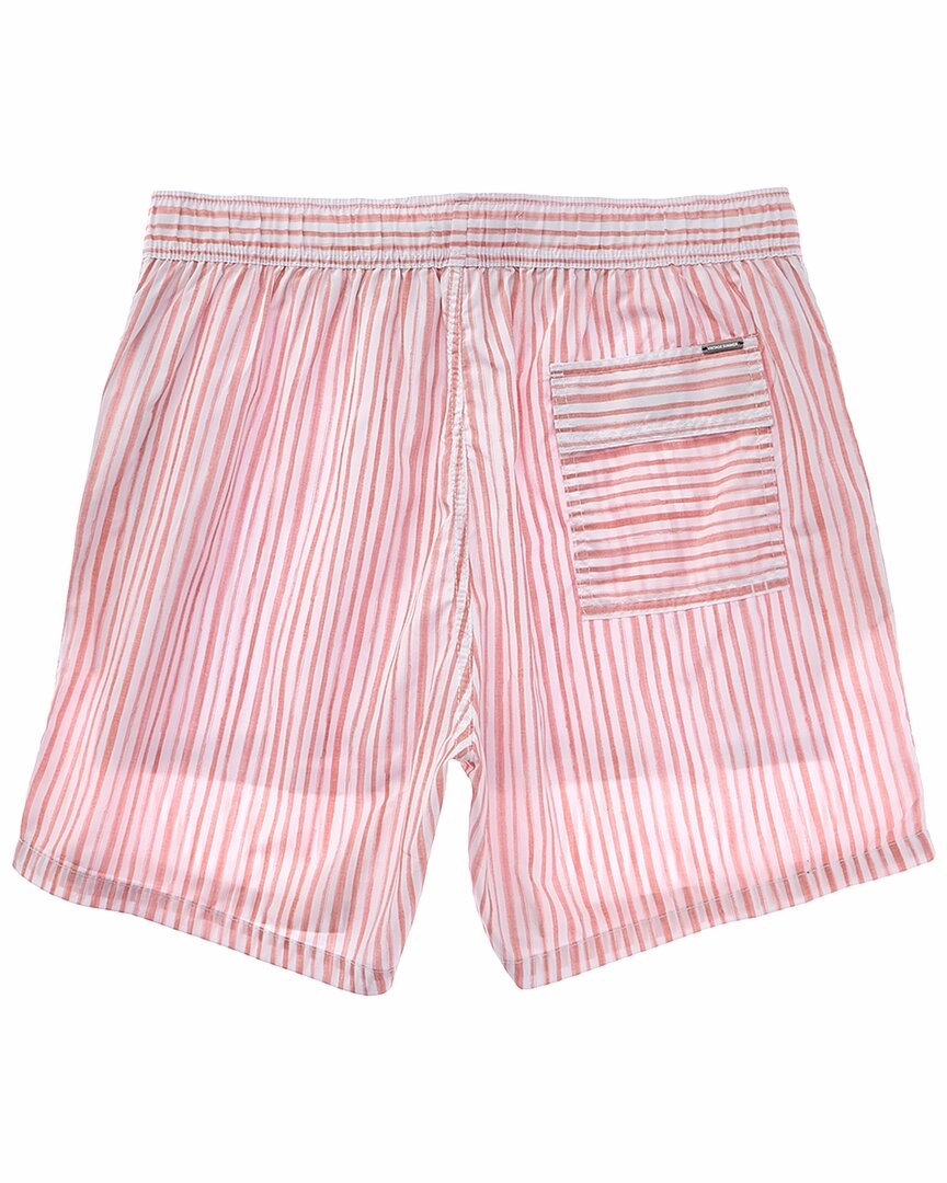 VINTAGE SUMMER Ponji Volley Swim Trunk