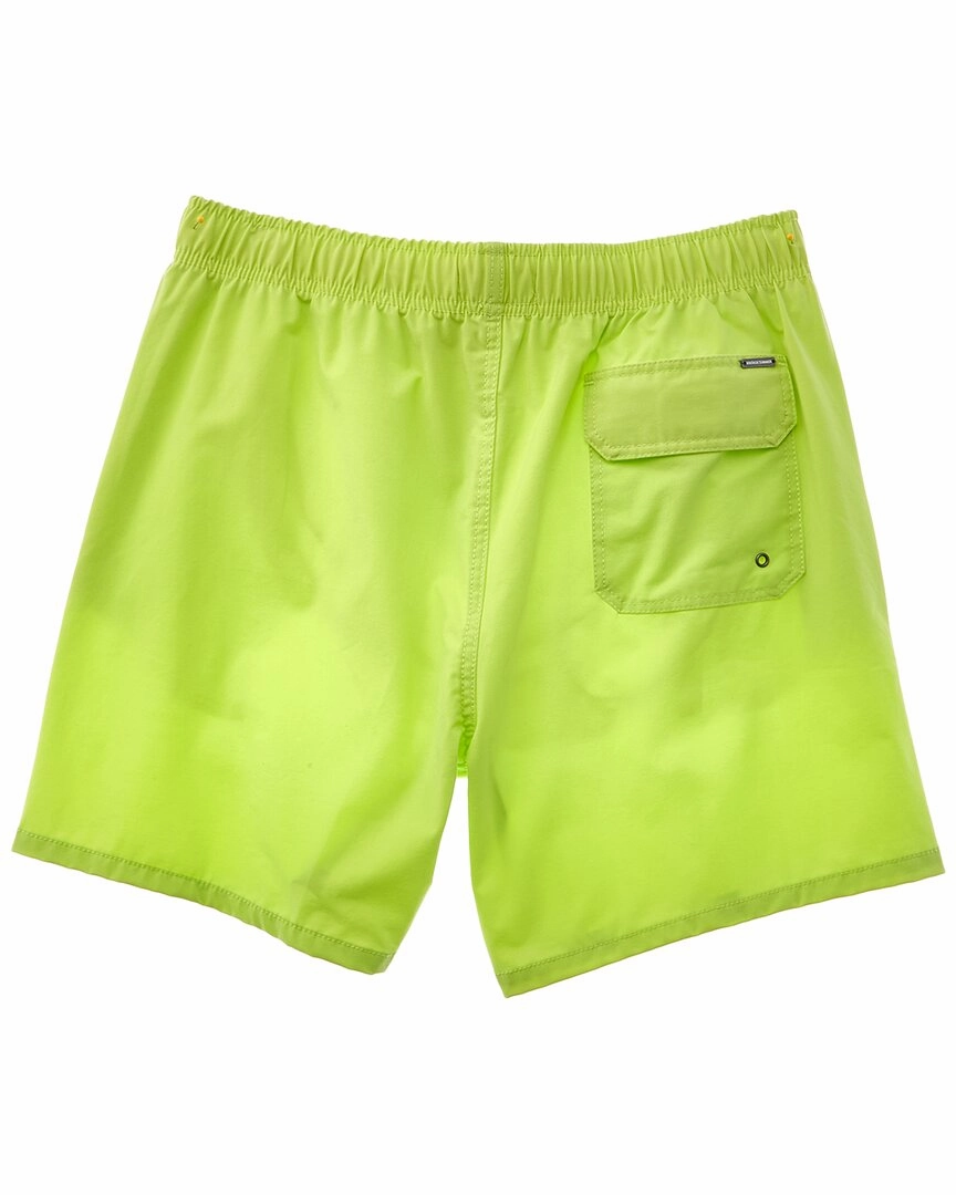 VINTAGE SUMMER Vintage Wash Volley Swim Trunk