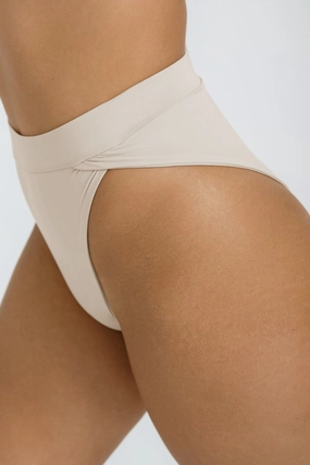 Vista Bottom - Coconut soft fabric swimwear women, resort swimwear for ladies
