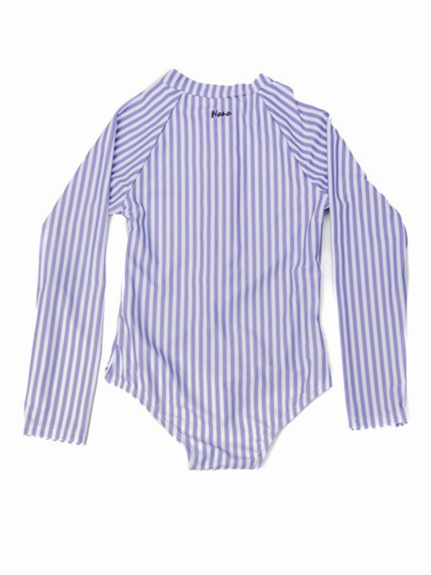 Vivianna Long Sleeve Swimsuit Rashguard (Girls 2-7)