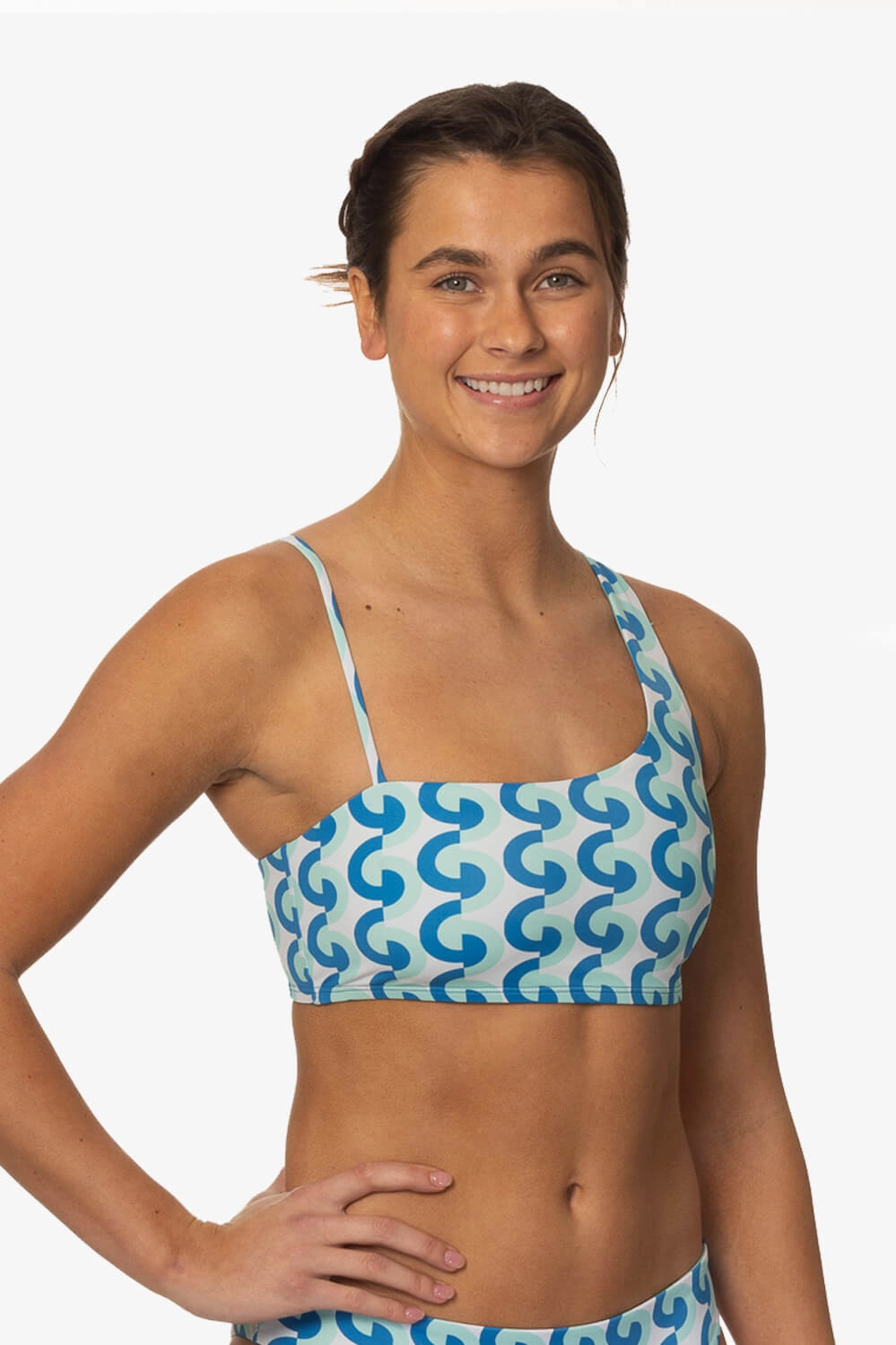 Willa Bikini Top - Dana Point