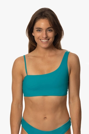 Willa Bikini Top - Encinitas all types of swimwear, full coverage swimwear for all ages