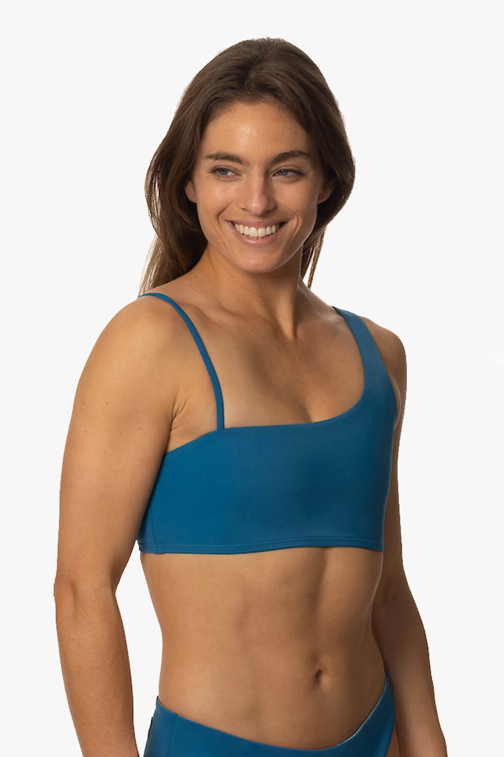 Willa Bikini Top - Huntington