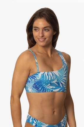 Willa Bikini Top - La Jolla all types of swimwear, full coverage swimwear for all ages