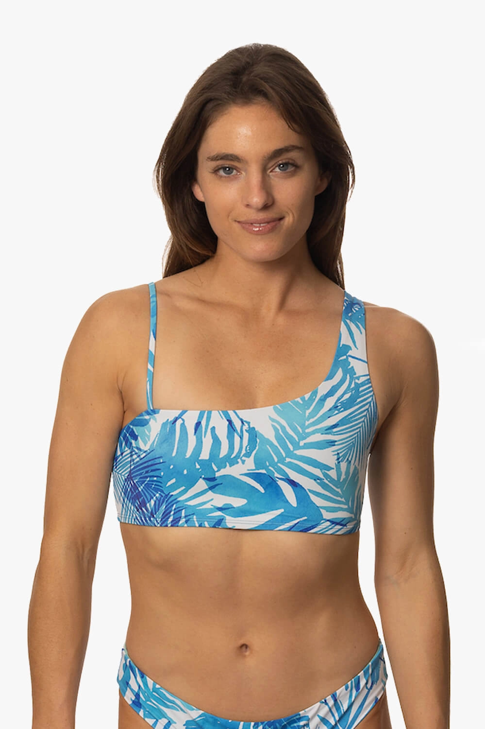 Willa Bikini Top - La Jolla
