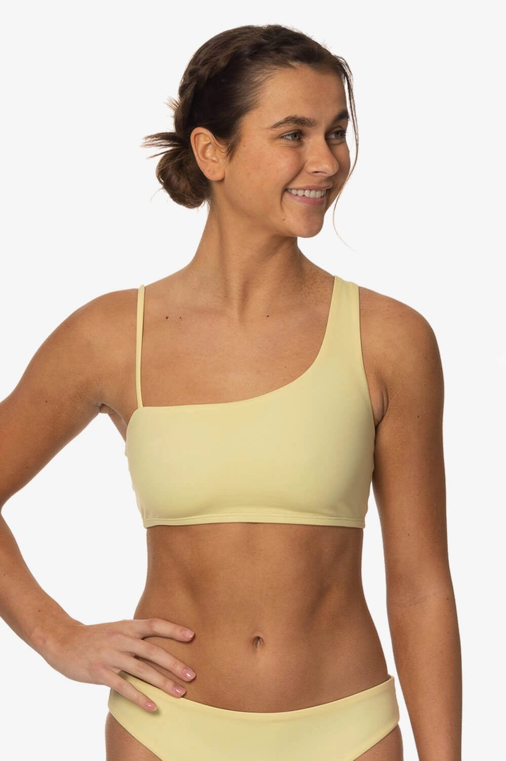 Willa Bikini Top - Pismo