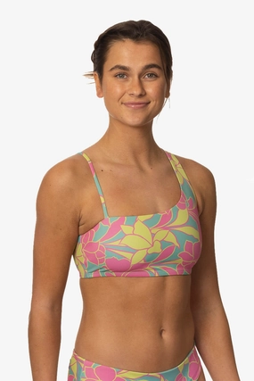 Willa Bikini Top - Treasure Island all types of swimwear, full coverage swimwear for all ages
