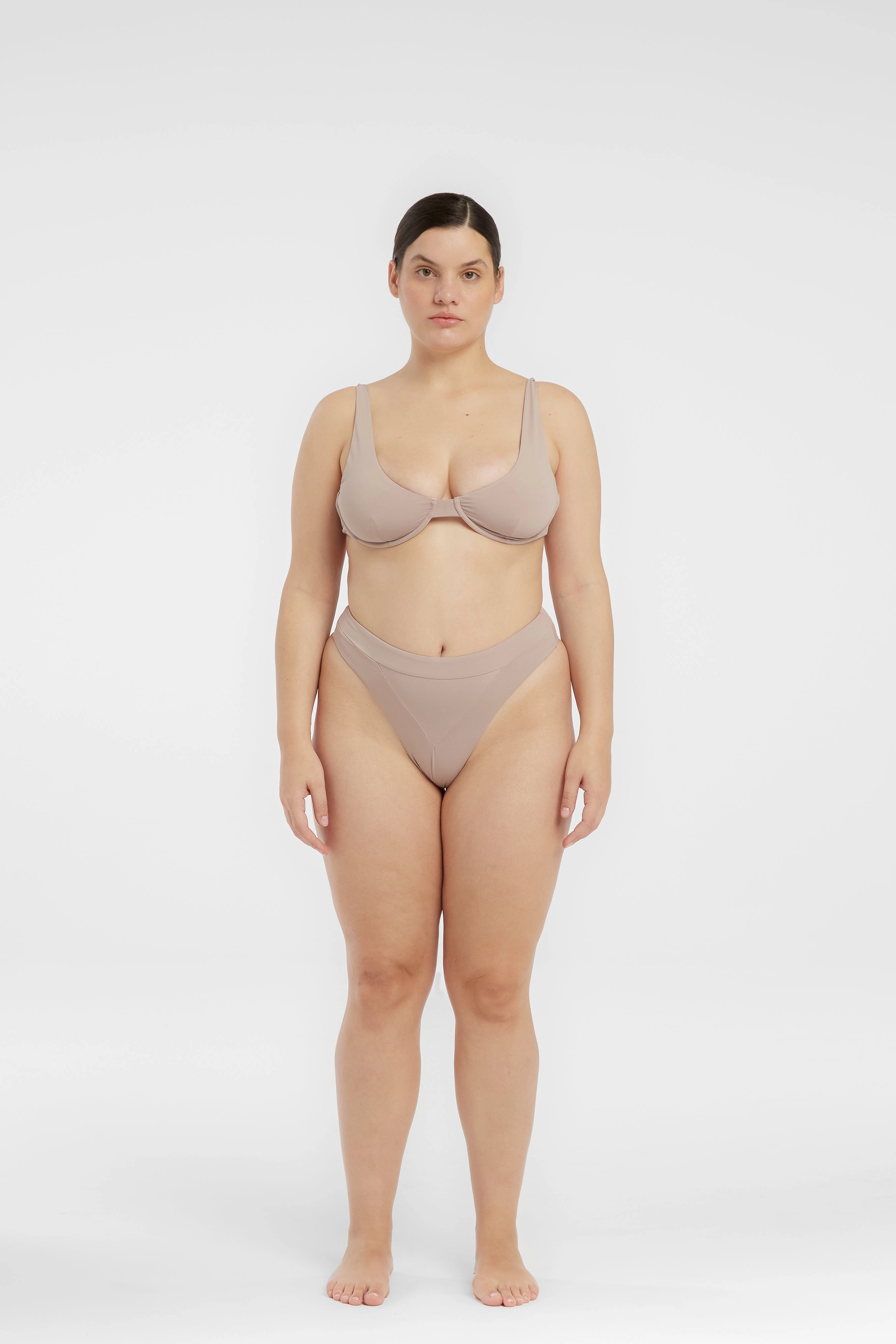 Willow Top - Dusk soft fabric swimwear women, resort swimwear for ladies