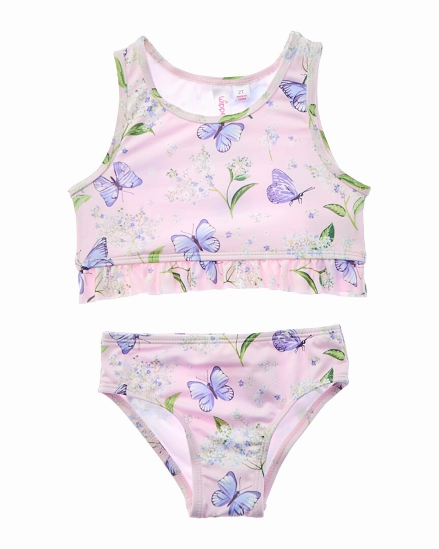 Wippette 2pc Tankini Swim Set cute swimsuits for teen girls, modest teen swimwear