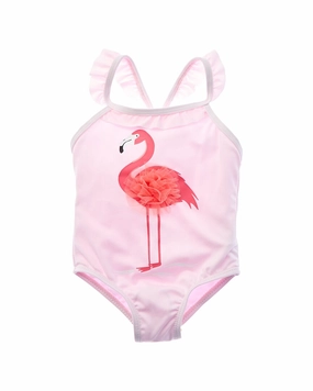 Wippette One-Piece cute swimsuits for teen girls, modest teen swimwear