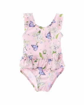 Wippette One-Piece cute swimsuits for teen girls, modest teen swimwear