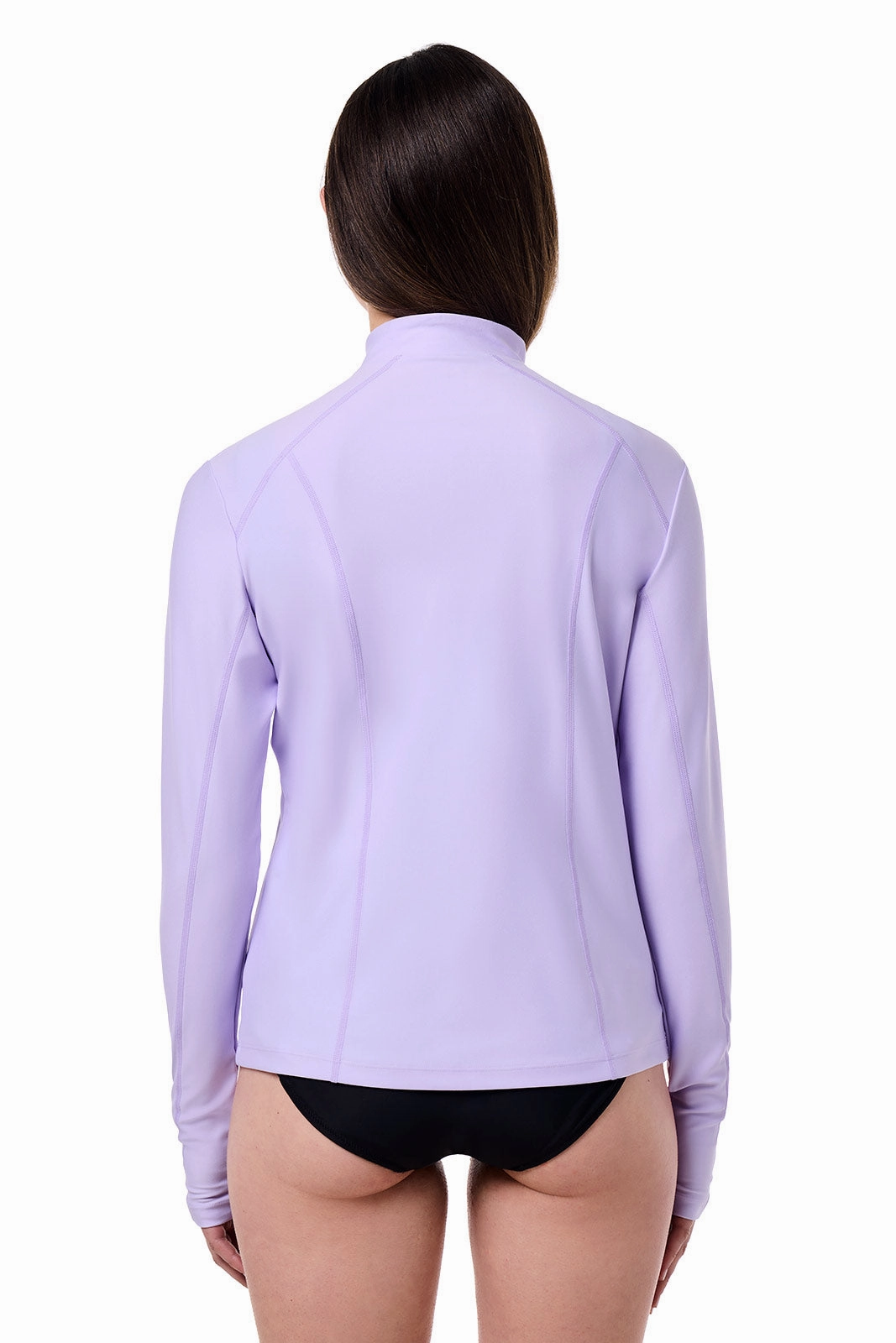 Women's Malawi Swim Jacket | Lavendula
