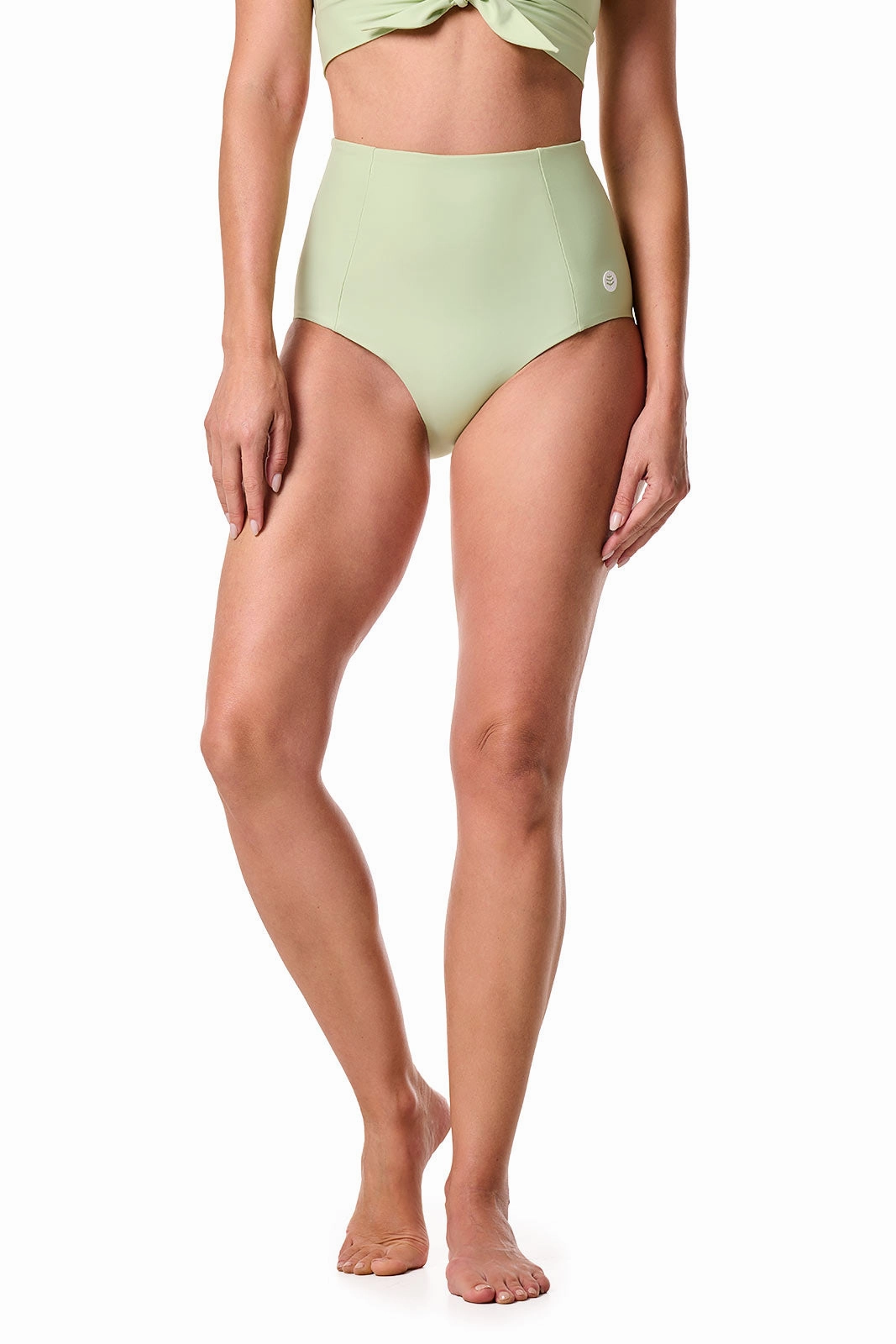 Women's Ocean Sculpt High Rise Bottoms | Seedling