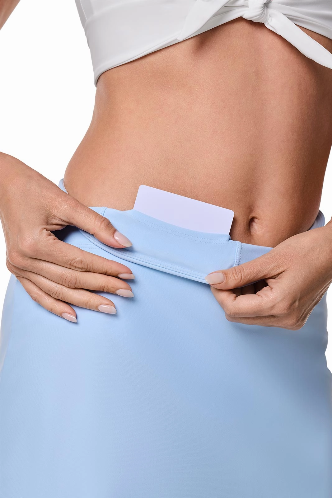 Women's Sea Fan Scallop Skort | Skyride