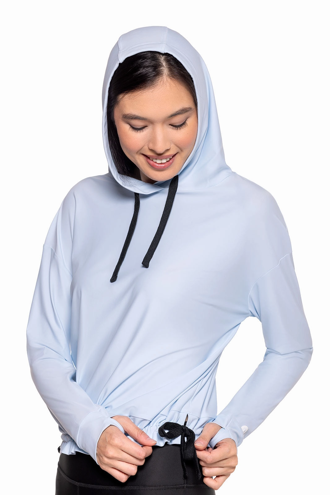Women's Waikal Swim Hoodie | Skyride
