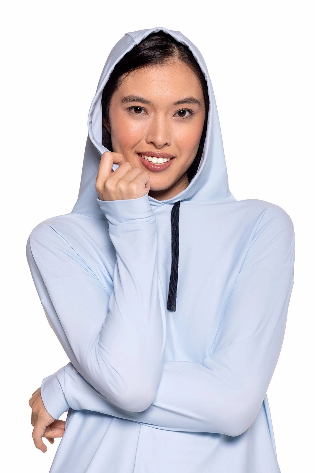 Women's Waikal Swim Hoodie | Skyride
