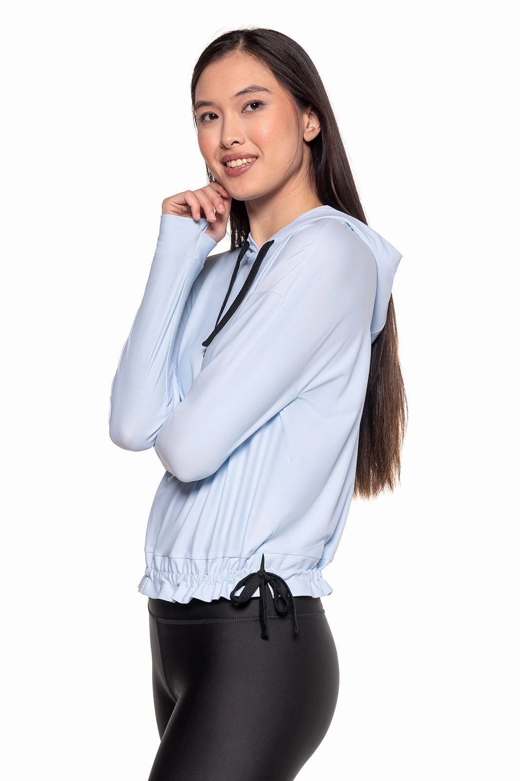 Women's Waikal Swim Hoodie | Skyride
