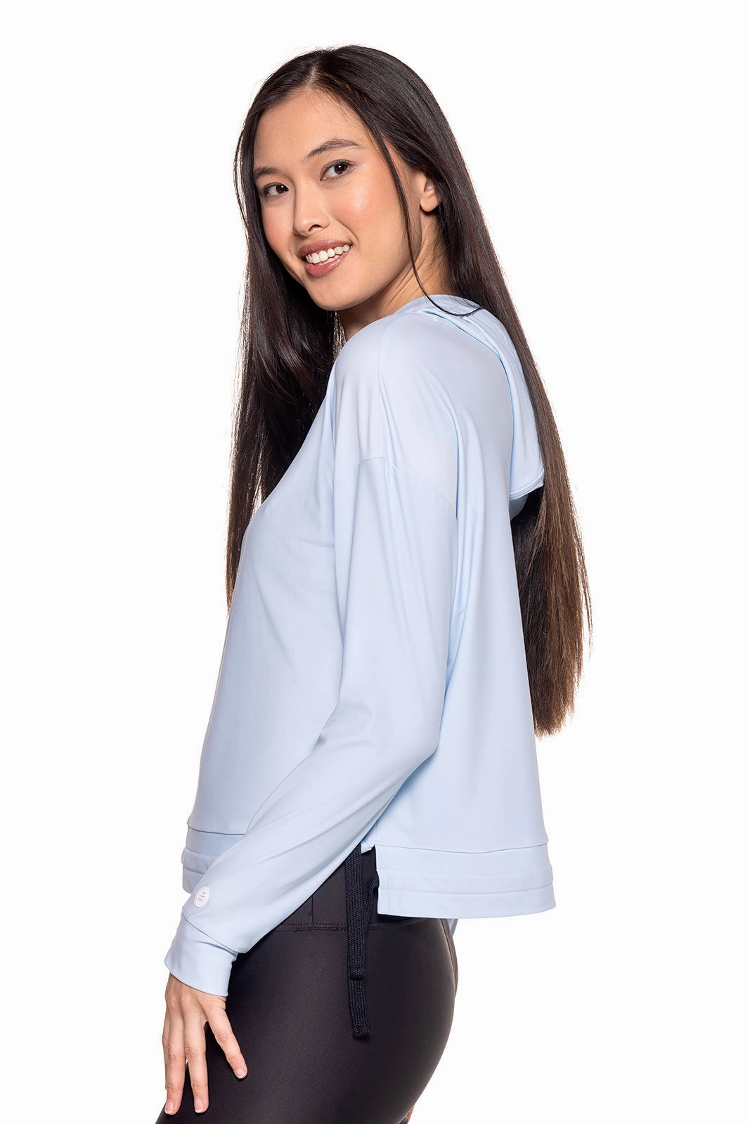 Women's Waikal Swim Hoodie | Skyride