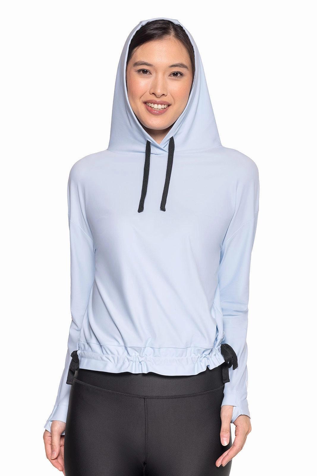 Women's Waikal Swim Hoodie | Skyride