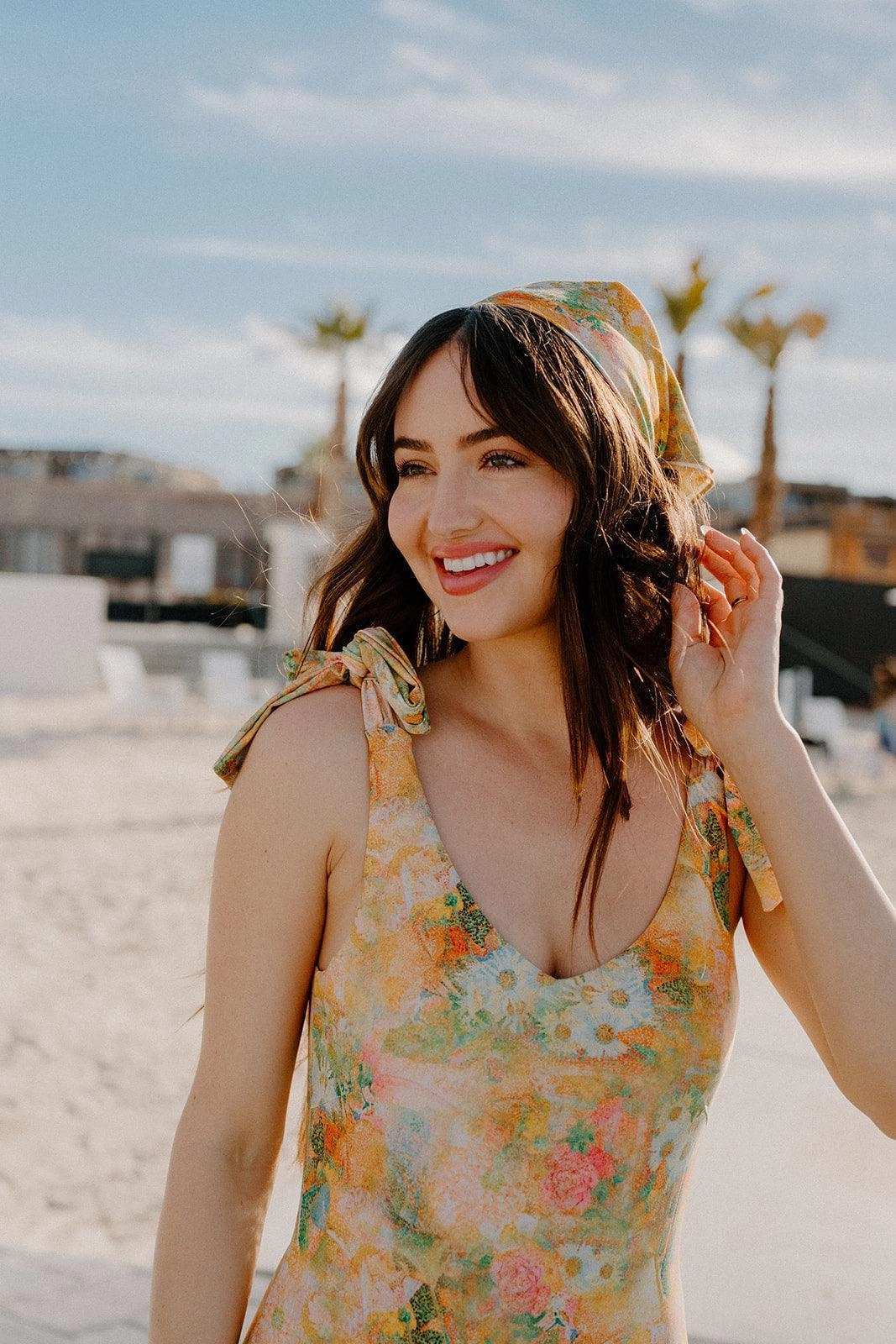 Wonderland Floral | Everyday One-Piece