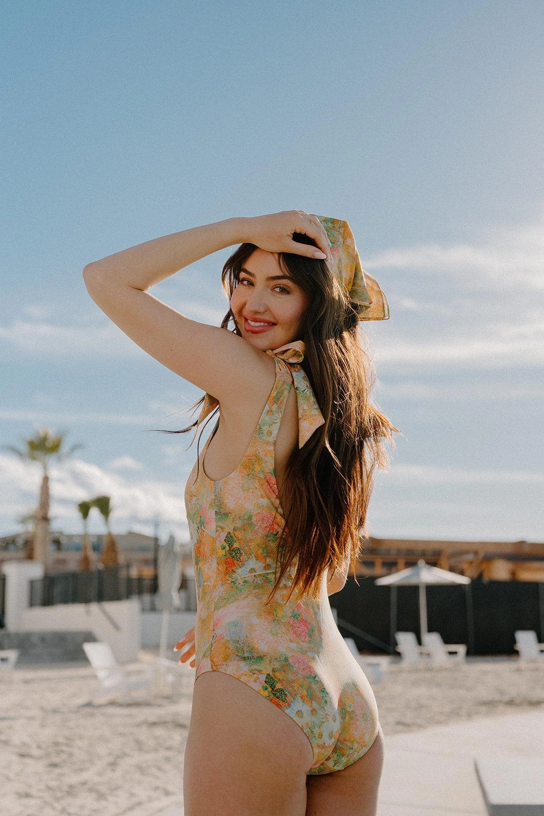 Wonderland Floral | Everyday One-Piece