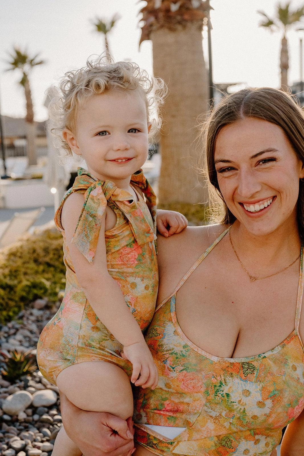 Wonderland Floral | Mini Everyday One-Piece